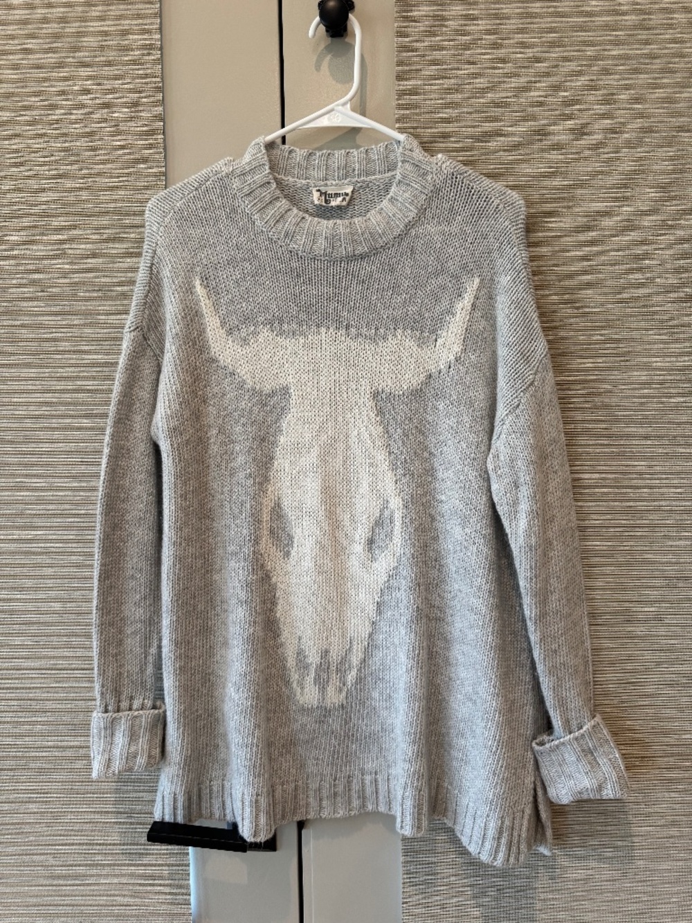 Shoe Me Your Mumu sweater